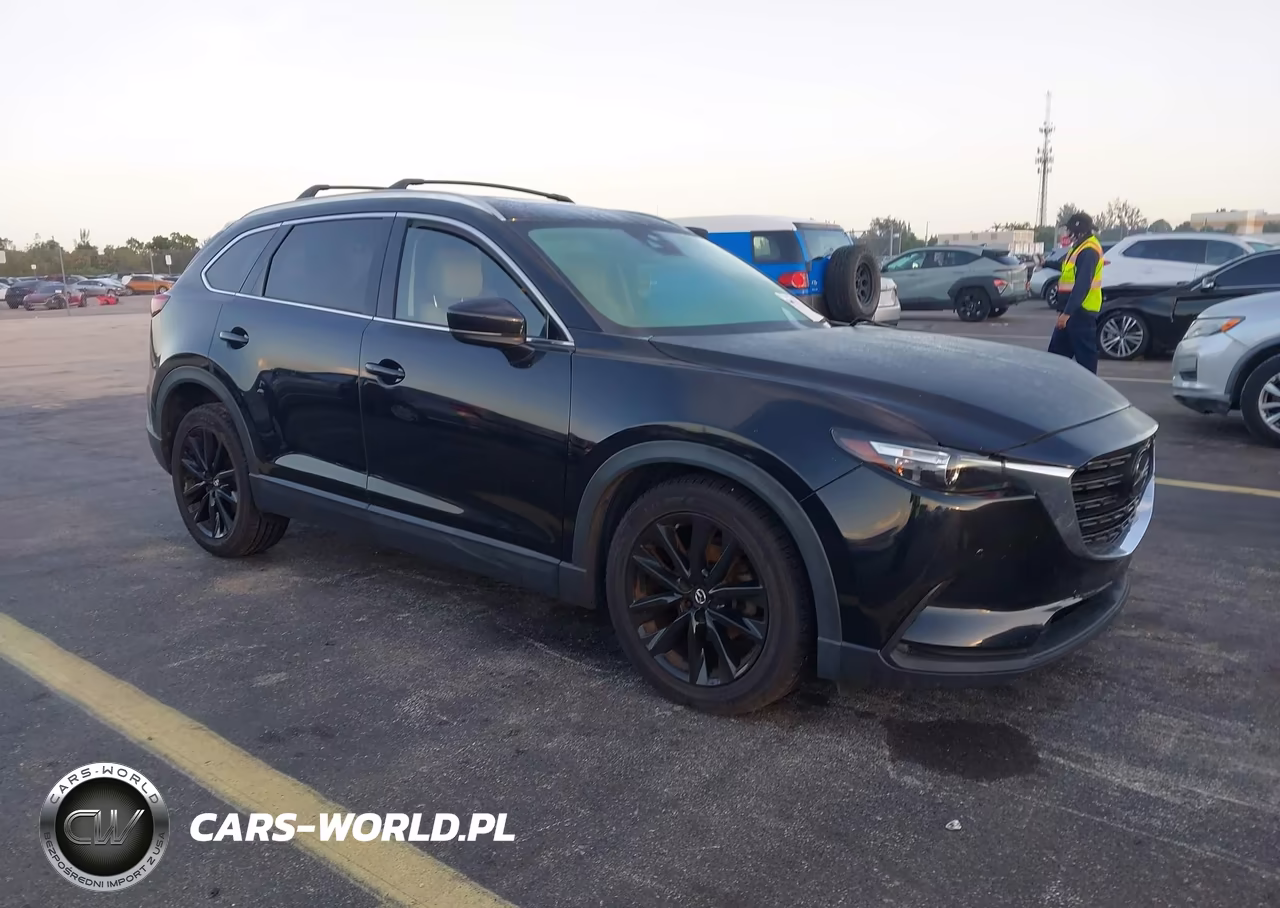 2022 Mazda Cx-9 Touring Plus