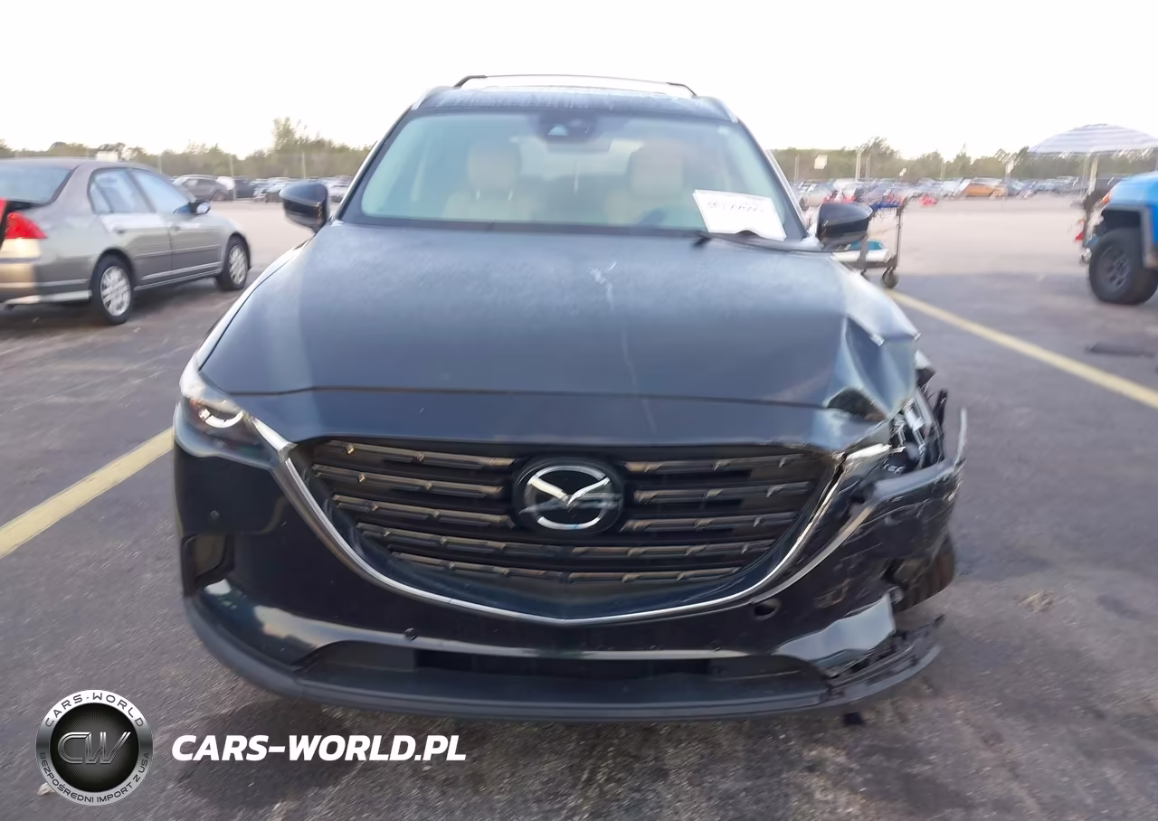 2022 Mazda Cx-9 Touring Plus VIN:JM3TCBAY3N0609053 - 12