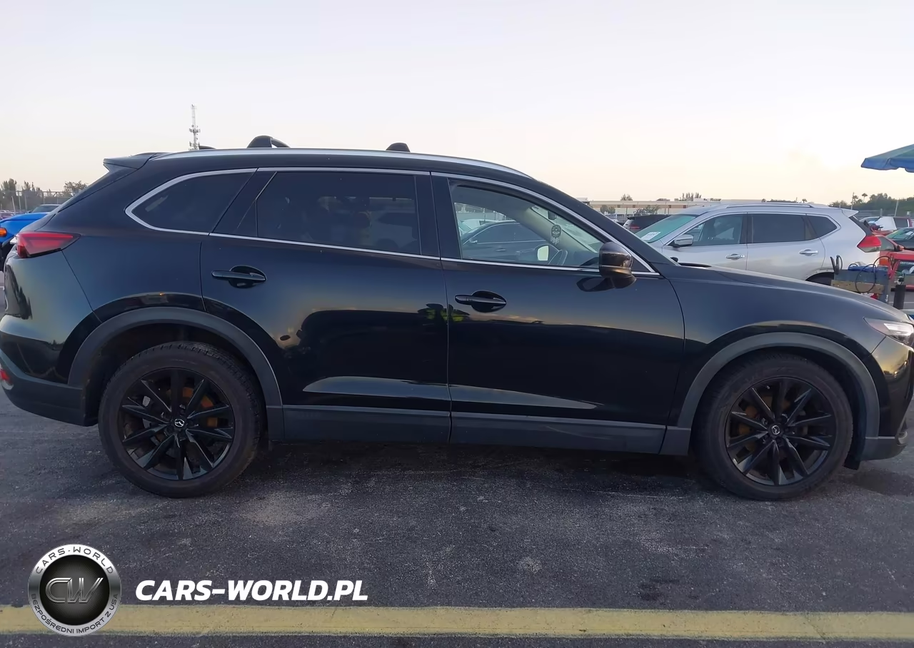 2022 Mazda Cx-9 Touring Plus VIN:JM3TCBAY3N0609053 - 13
