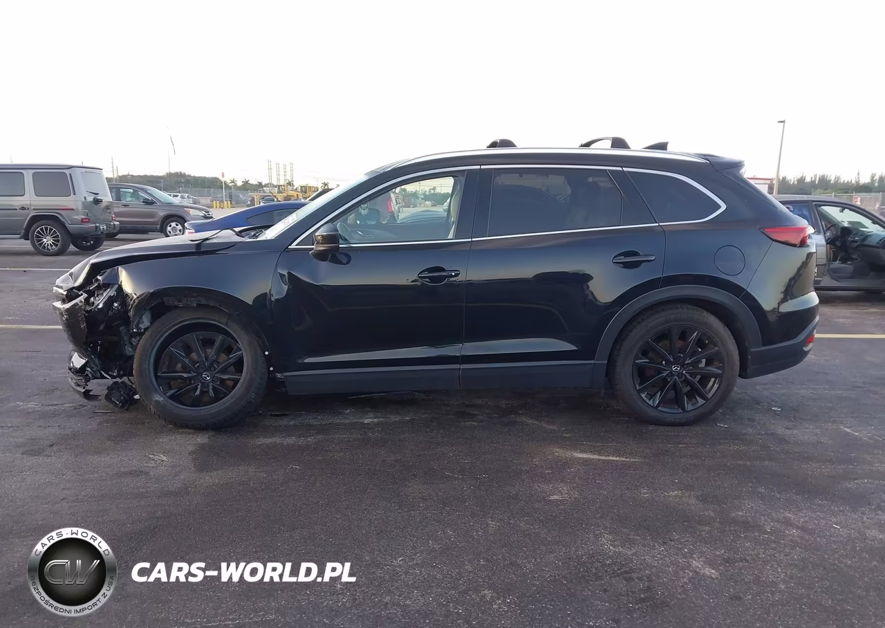 2022 Mazda Cx-9 Touring Plus VIN:JM3TCBAY3N0609053 - 14