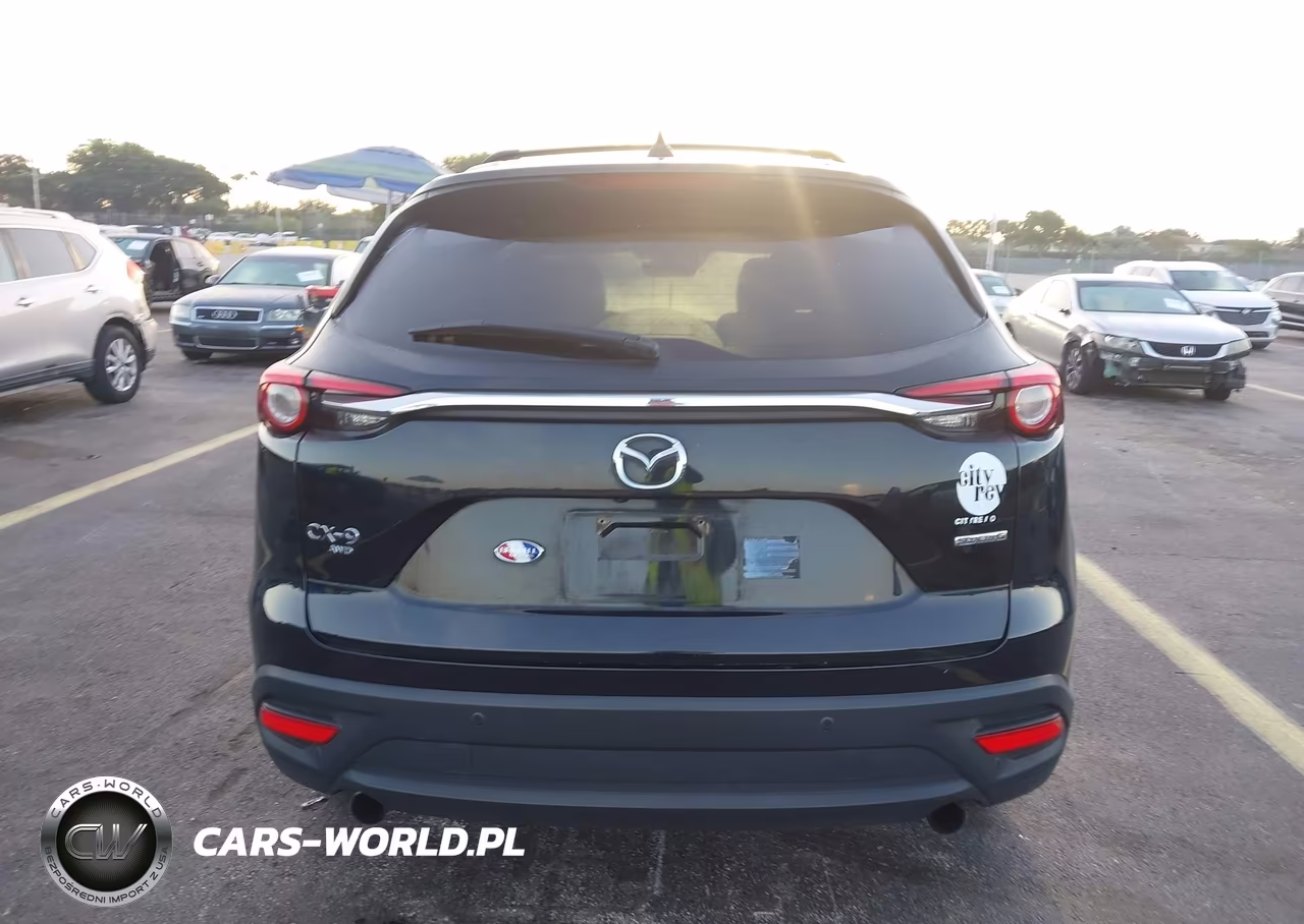 2022 Mazda Cx-9 Touring Plus VIN:JM3TCBAY3N0609053 - 16