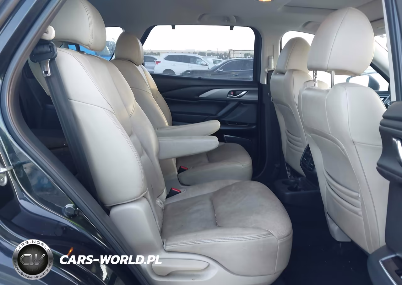 2022 Mazda Cx-9 Touring Plus VIN:JM3TCBAY3N0609053 - 8