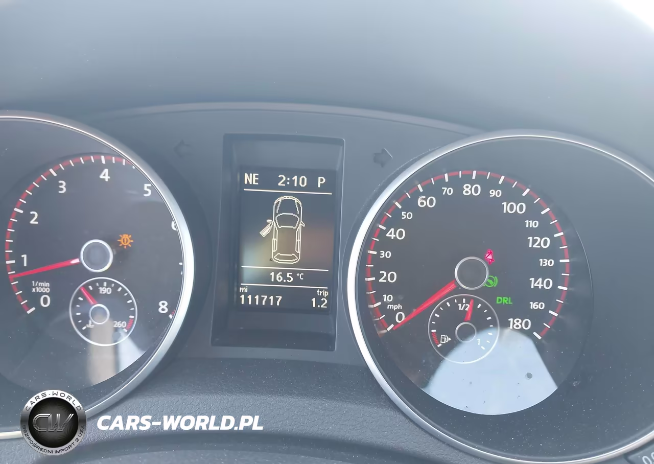 2013 Volkswagen Gti Wolfsburg Edition VIN:WVWHV7AJ1DW129386 - 7
