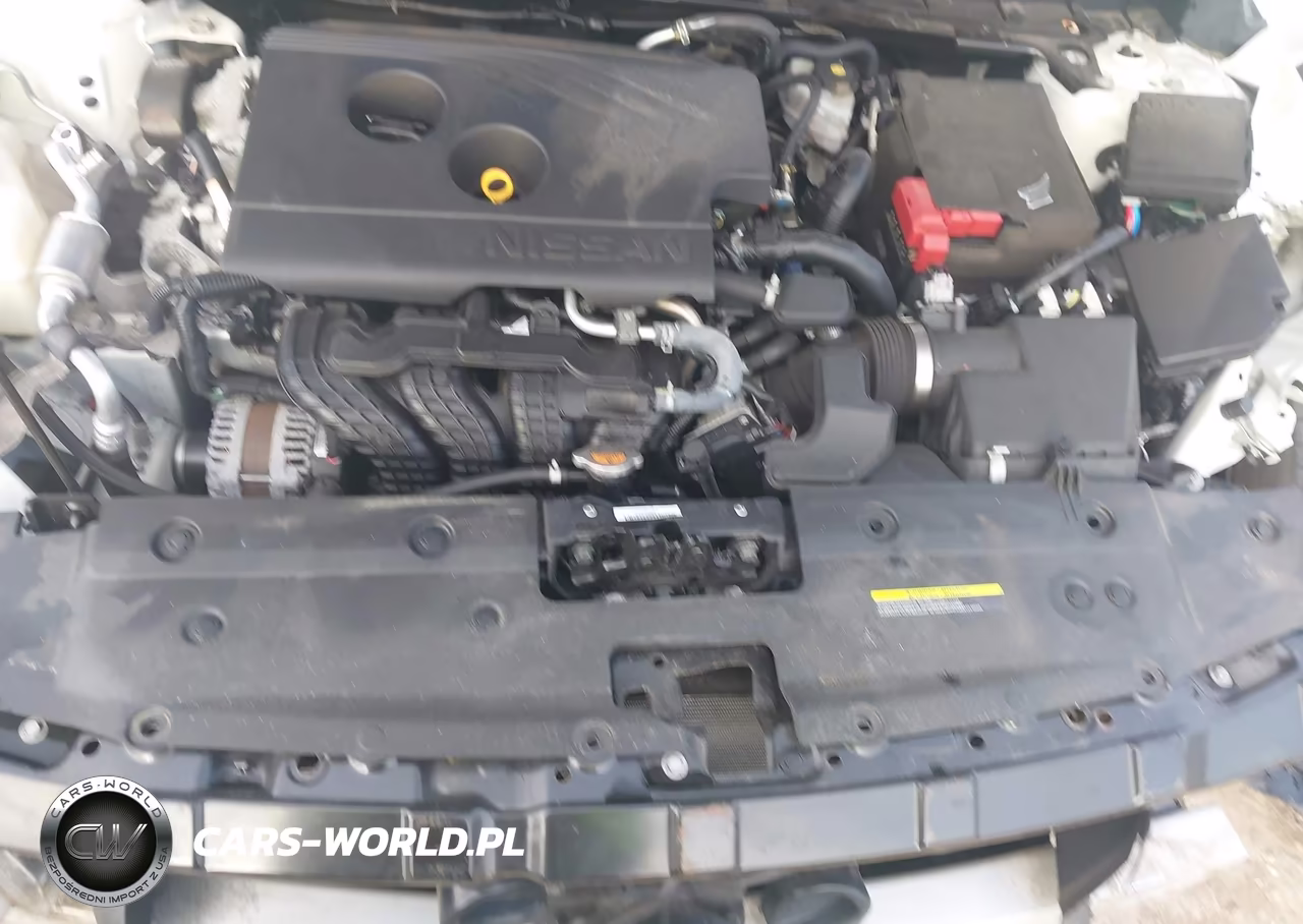 2020 Nissan Altima Sv VIN:1N4BL4DV9LC182593 - 10