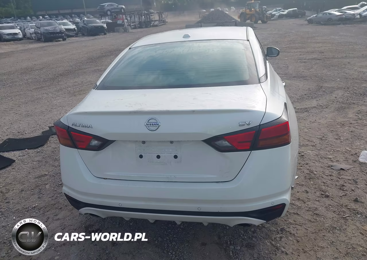2020 Nissan Altima Sv VIN:1N4BL4DV9LC182593 - 16