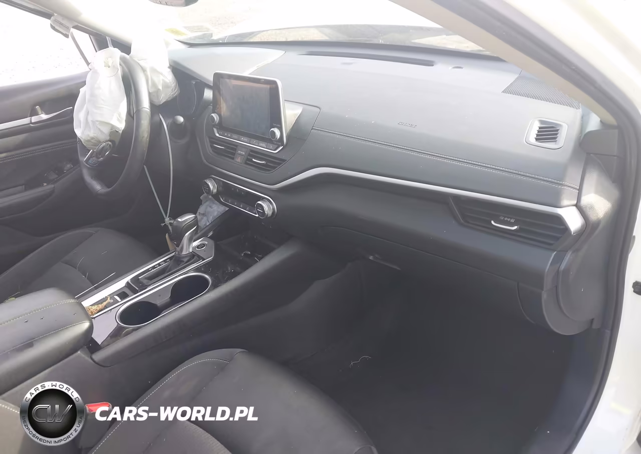 2020 Nissan Altima Sv VIN:1N4BL4DV9LC182593 - 5