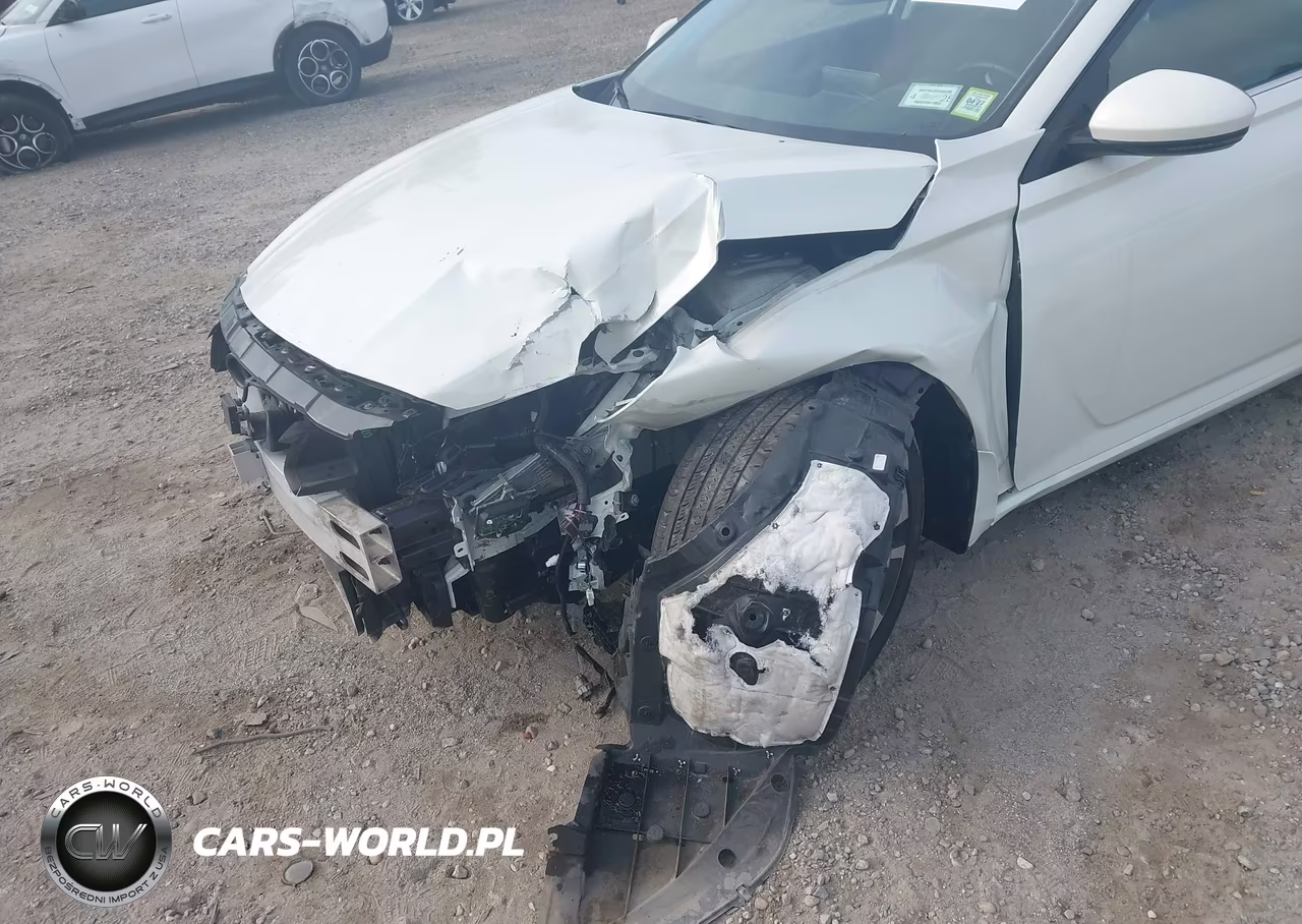 2020 Nissan Altima Sv VIN:1N4BL4DV9LC182593 - 6