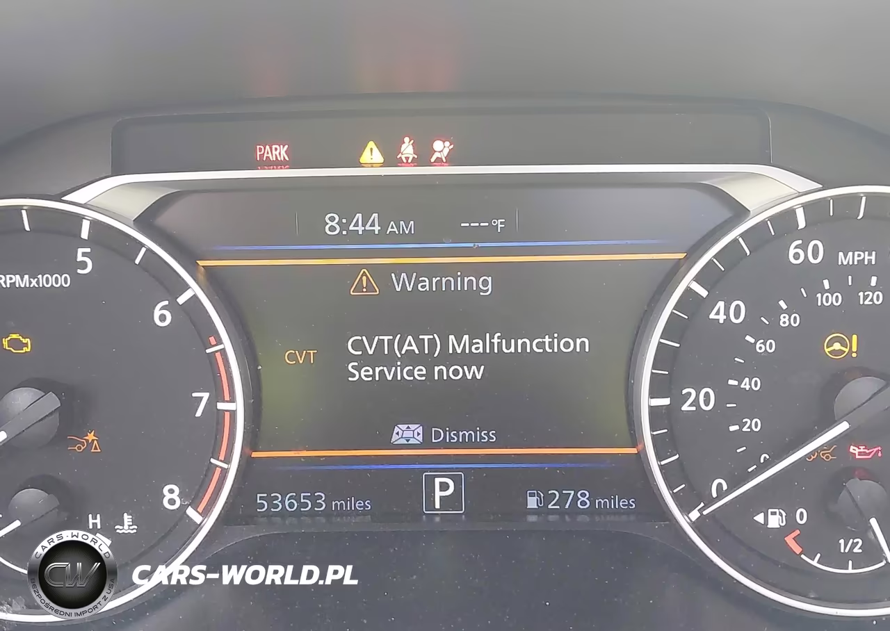 2020 Nissan Altima Sv VIN:1N4BL4DV9LC182593 - 7