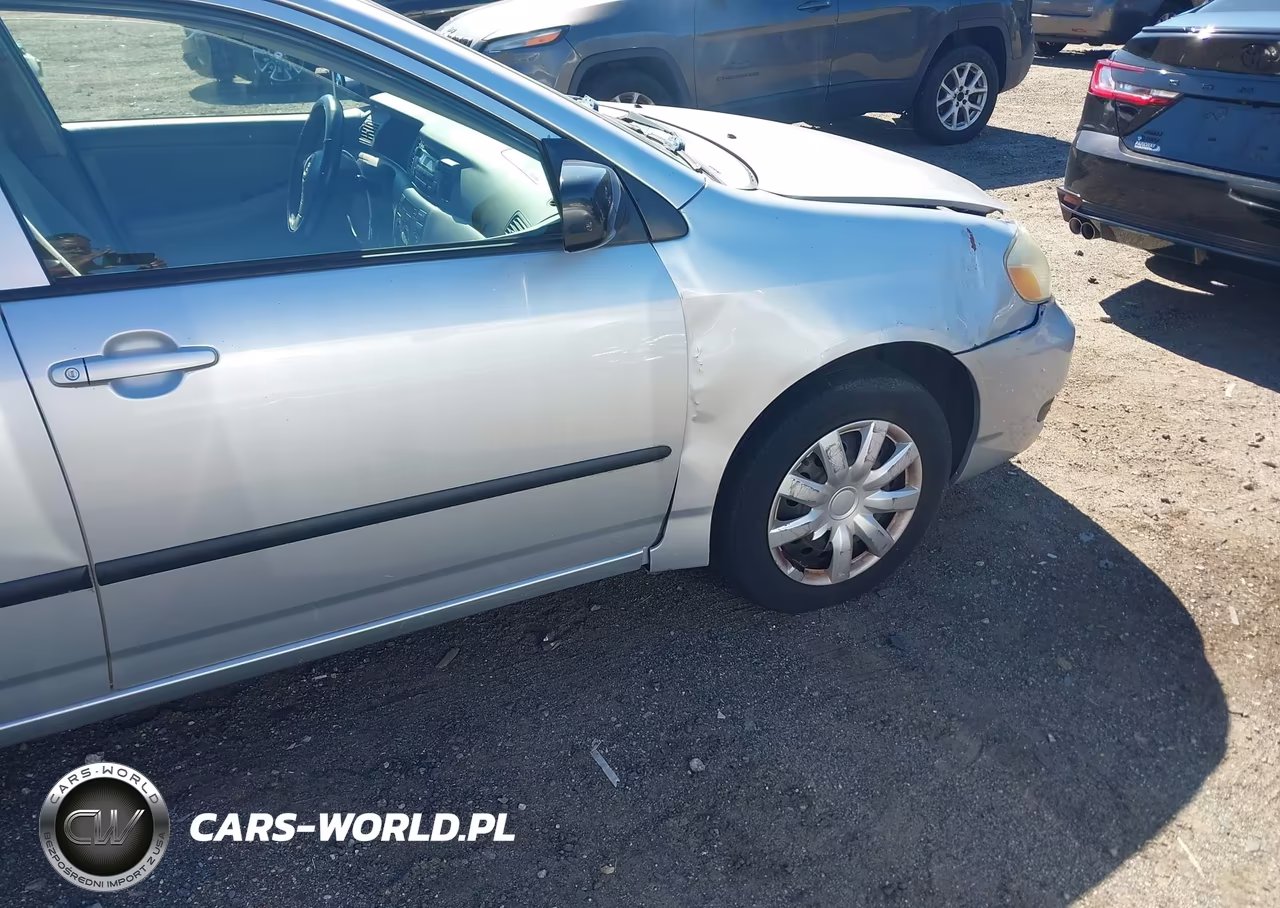 2007 Toyota Corolla Ce VIN:JTDBR32EX70134999 - 12