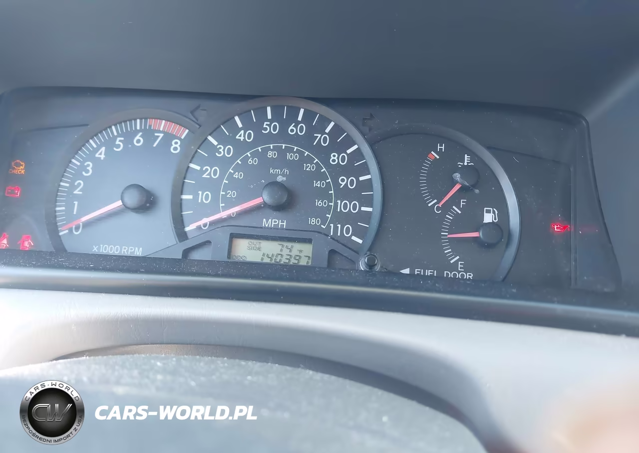 2007 Toyota Corolla Ce VIN:JTDBR32EX70134999 - 7