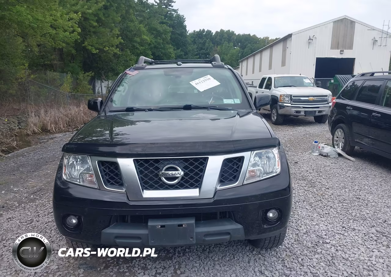 2013 Nissan Frontier Pro-4X VIN:1N6AD0EV8DN740074 - 12