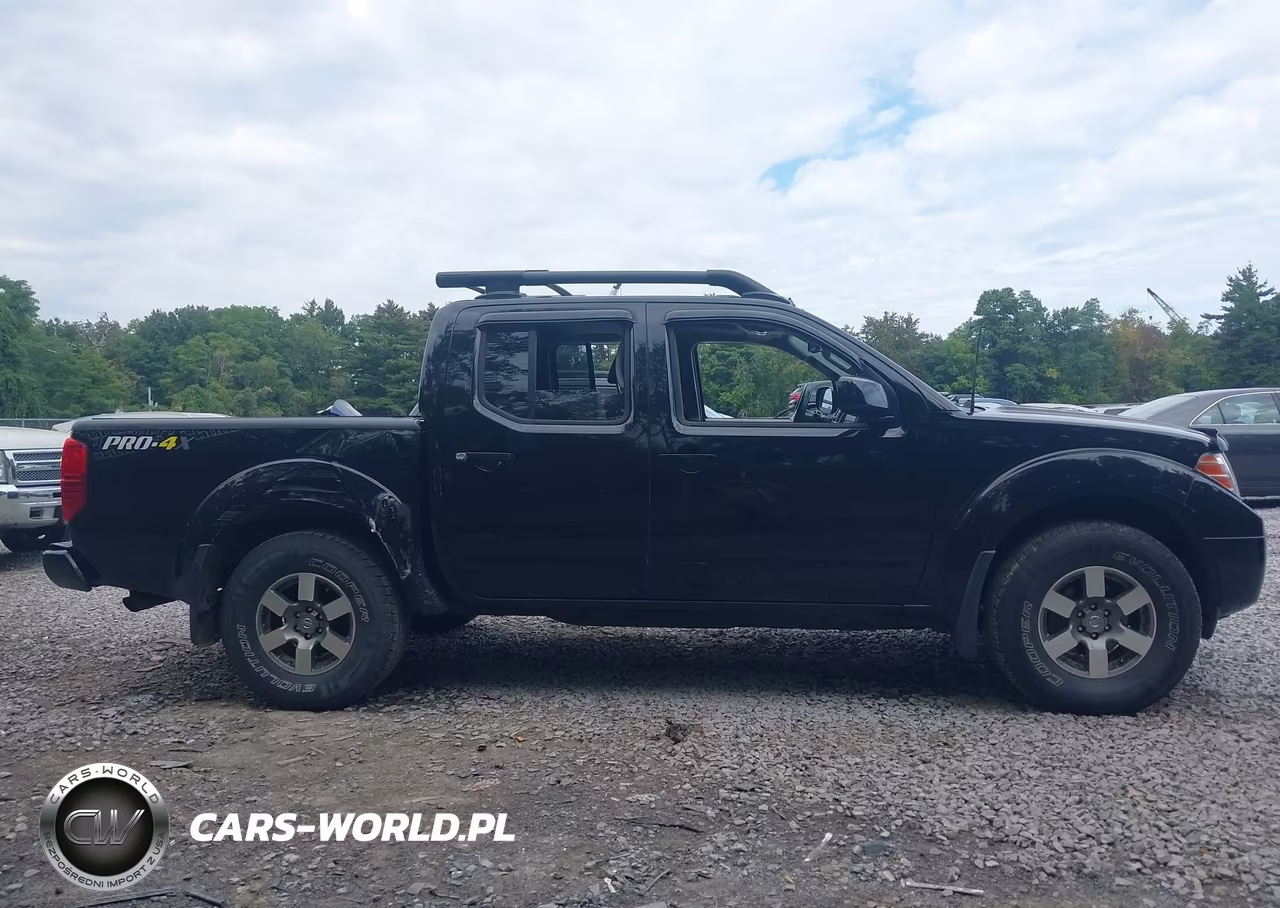 2013 Nissan Frontier Pro-4X VIN:1N6AD0EV8DN740074 - 13