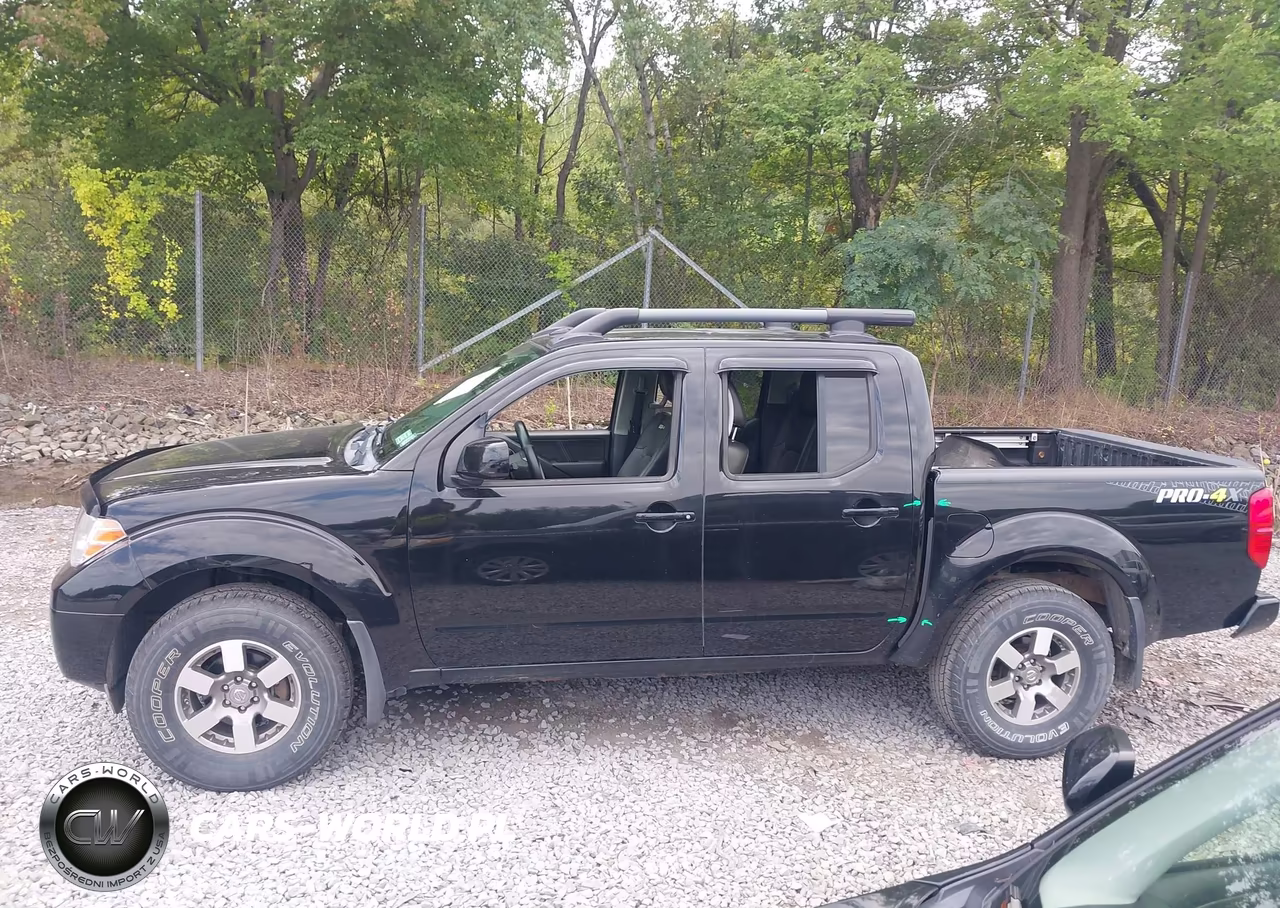 2013 Nissan Frontier Pro-4X VIN:1N6AD0EV8DN740074 - 14