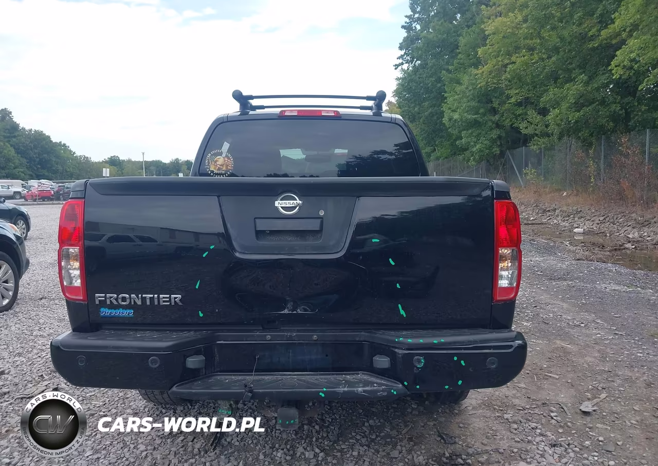 2013 Nissan Frontier Pro-4X VIN:1N6AD0EV8DN740074 - 16