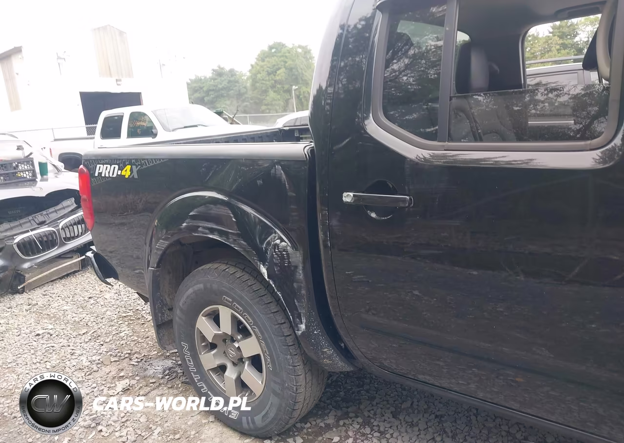 2013 Nissan Frontier Pro-4X VIN:1N6AD0EV8DN740074 - 6
