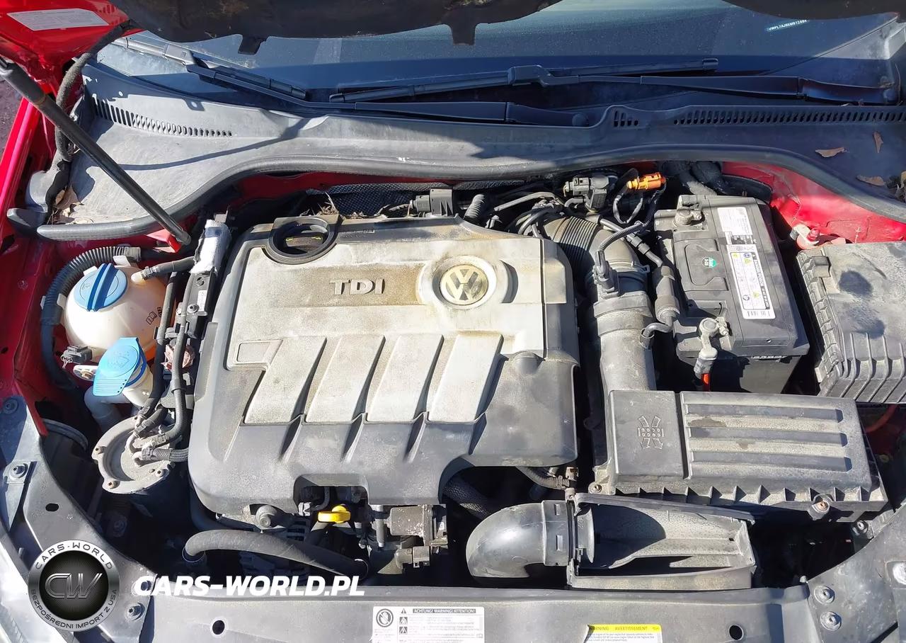 2014 Volkswagen Jetta Sportwagen 2.0L Tdi VIN:3VWPL7AJ6EM612484 - 10