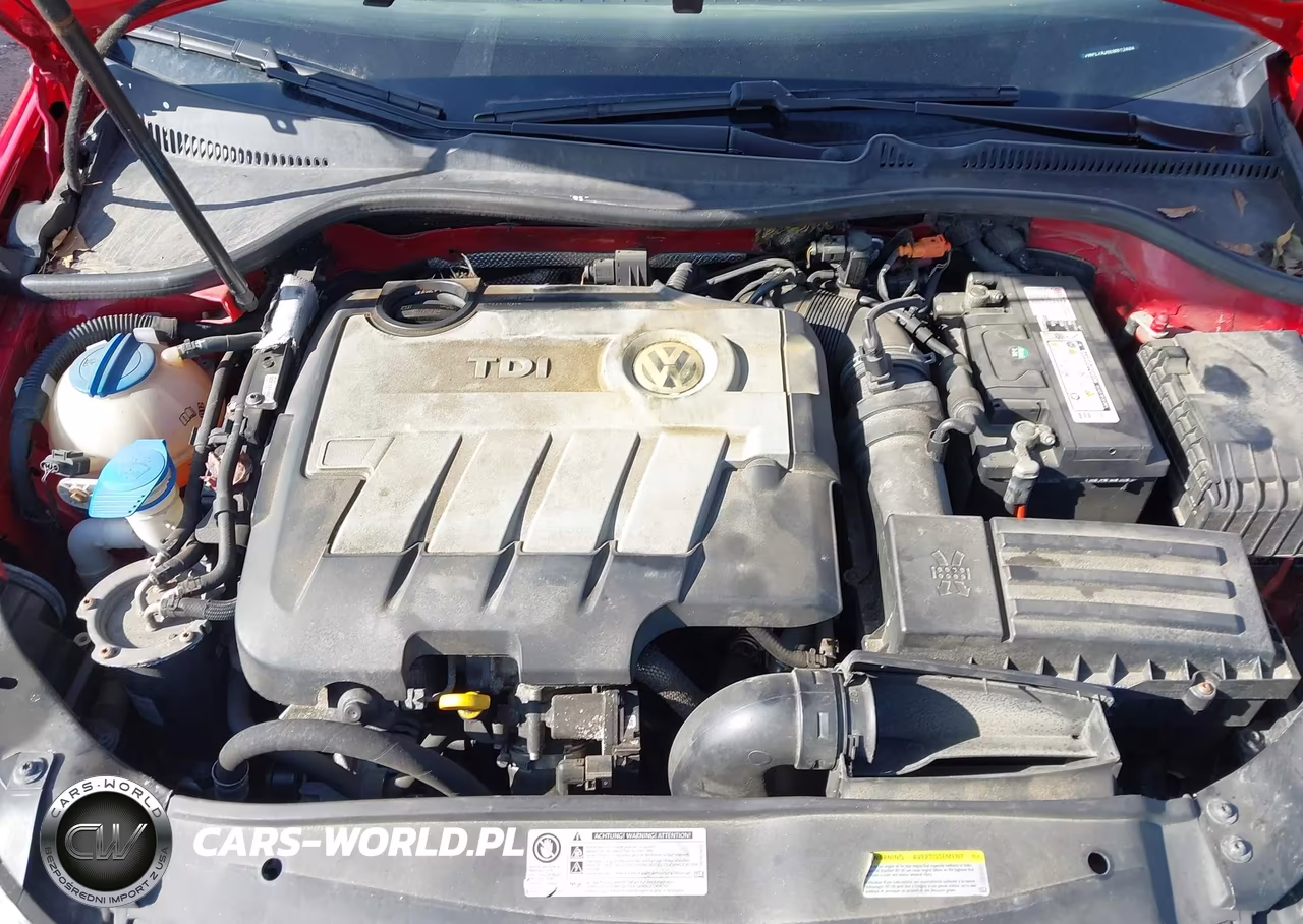 2014 Volkswagen Jetta Sportwagen 2.0L Tdi VIN:3VWPL7AJ6EM612484 - 6