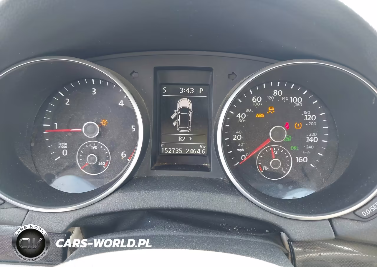 2014 Volkswagen Jetta Sportwagen 2.0L Tdi VIN:3VWPL7AJ6EM612484 - 7