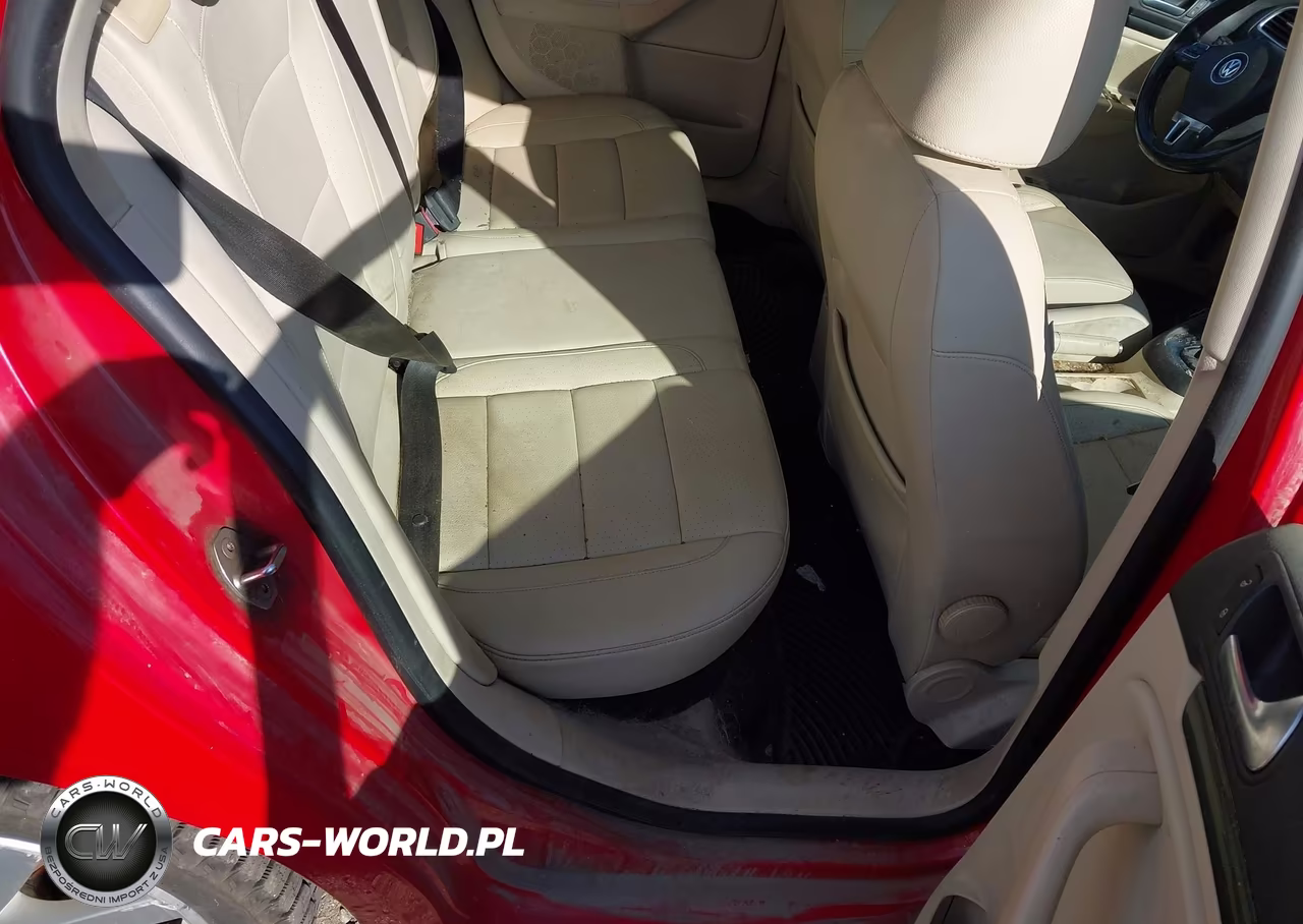 2014 Volkswagen Jetta Sportwagen 2.0L Tdi VIN:3VWPL7AJ6EM612484 - 8