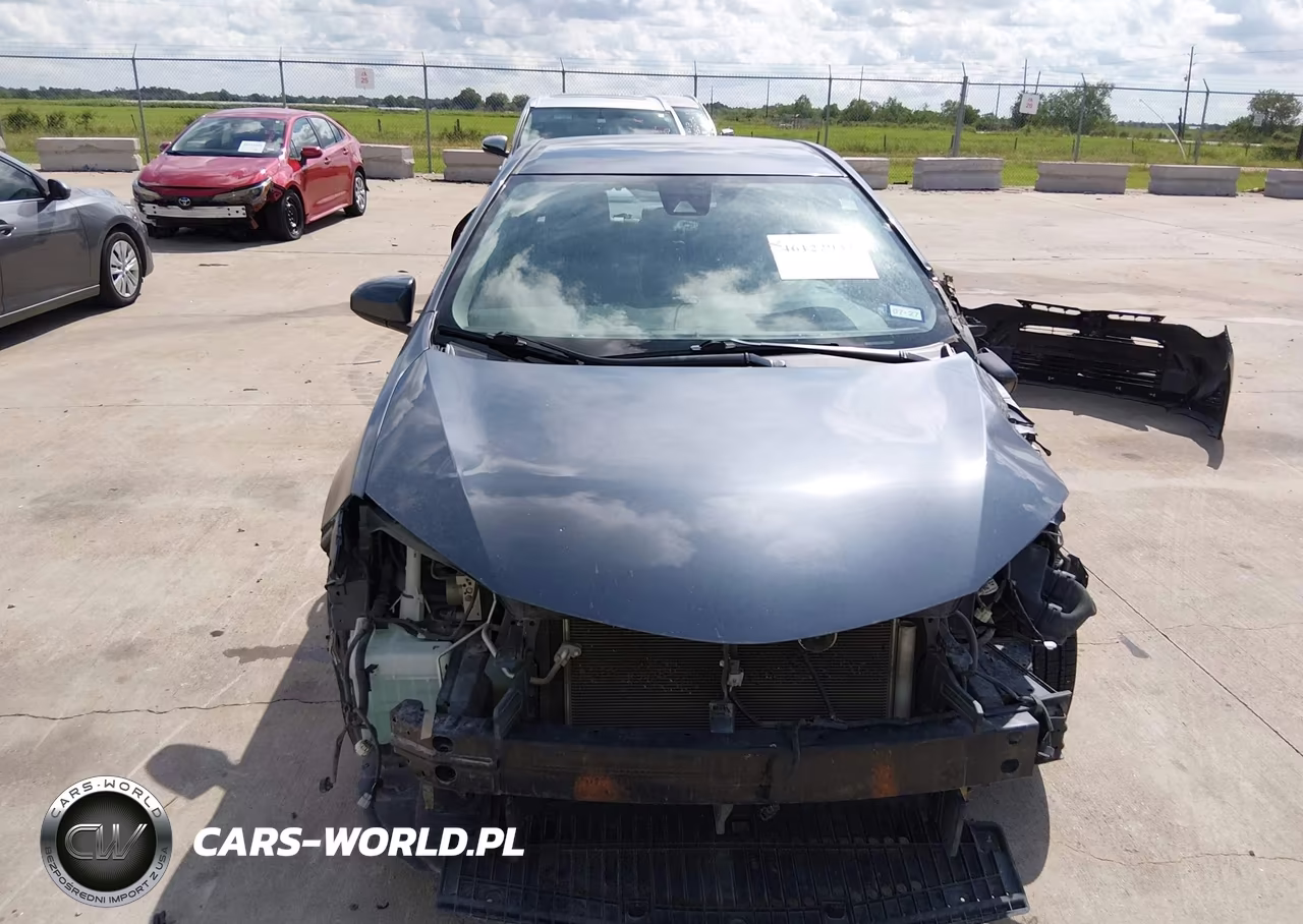 2019 Toyota Corolla Le VIN:5YFBURHE9KP865530 - 12