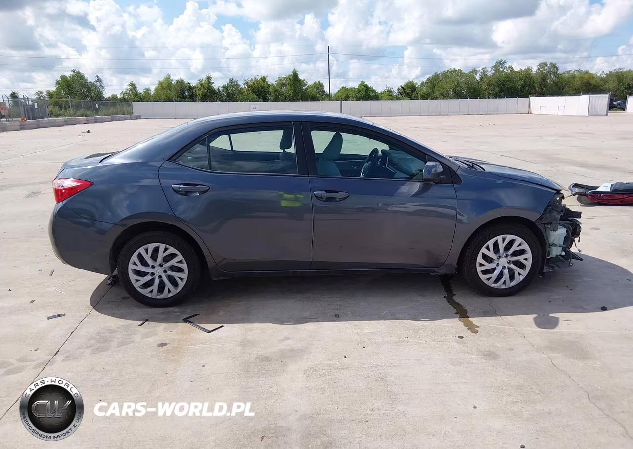 2019 Toyota Corolla Le VIN:5YFBURHE9KP865530 - 13