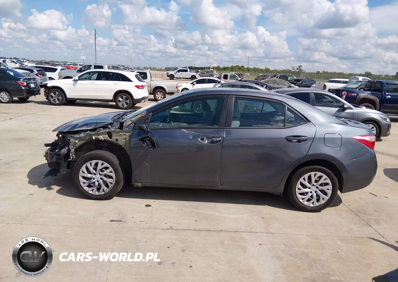 2019 Toyota Corolla Le VIN:5YFBURHE9KP865530 - 14
