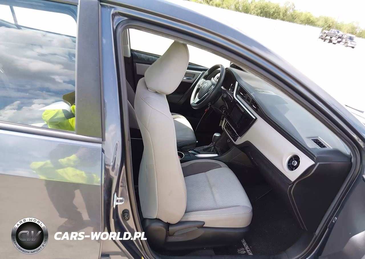 2019 Toyota Corolla Le VIN:5YFBURHE9KP865530 - 5