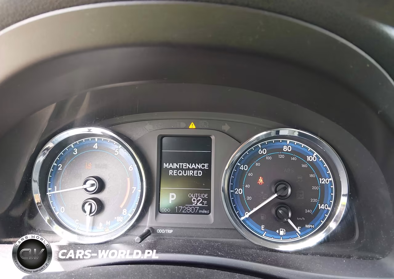 2019 Toyota Corolla Le VIN:5YFBURHE9KP865530 - 7