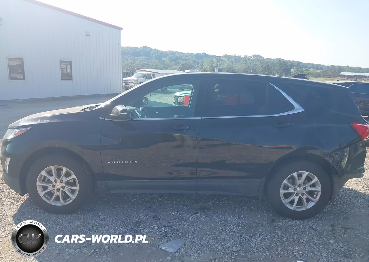 2018 Chevrolet Equinox Lt VIN:2GNAXJEV8J6127363 - 14