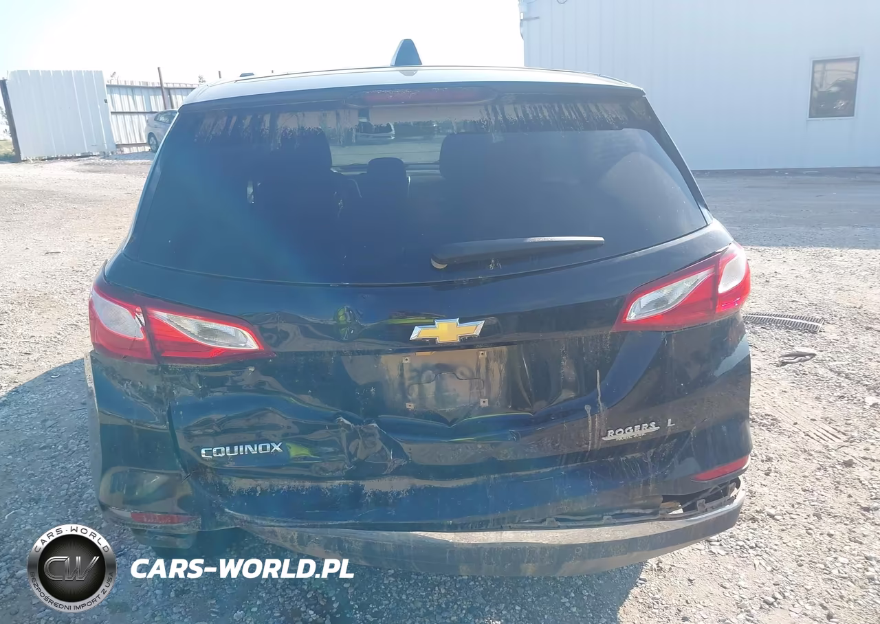 2018 Chevrolet Equinox Lt VIN:2GNAXJEV8J6127363 - 16