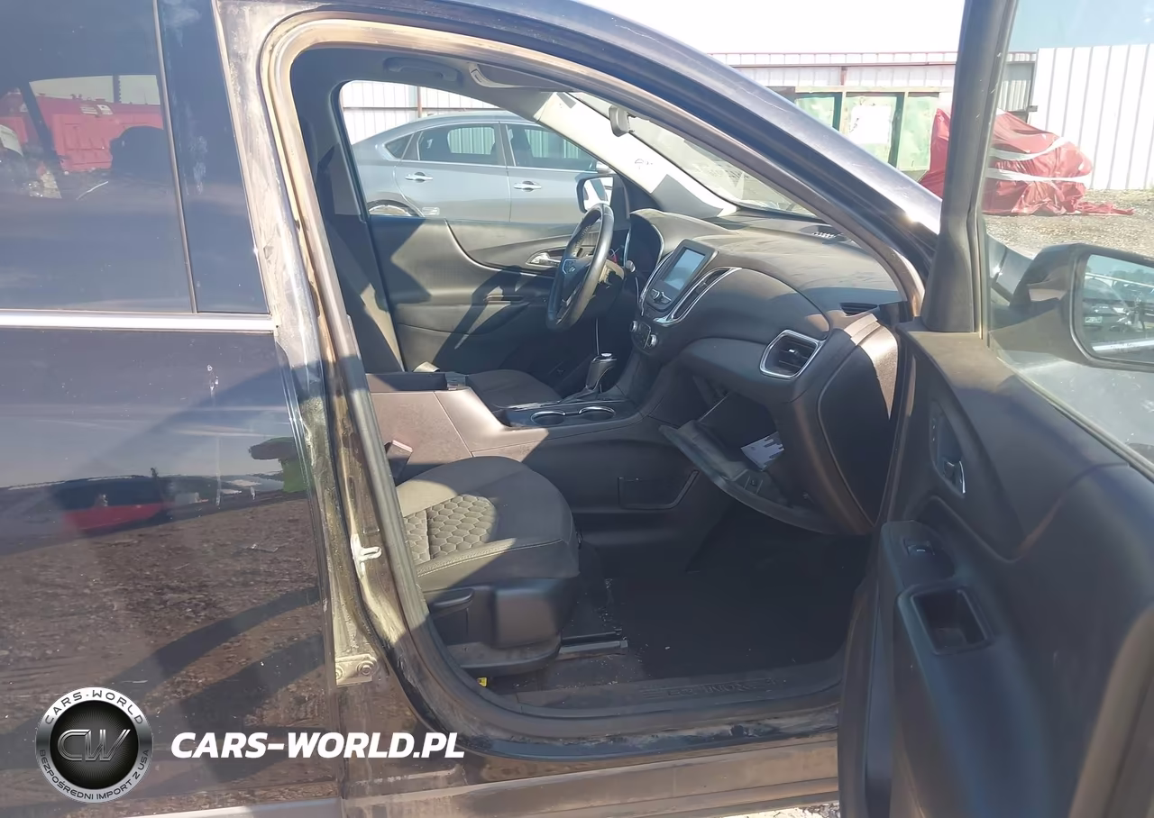 2018 Chevrolet Equinox Lt VIN:2GNAXJEV8J6127363 - 5