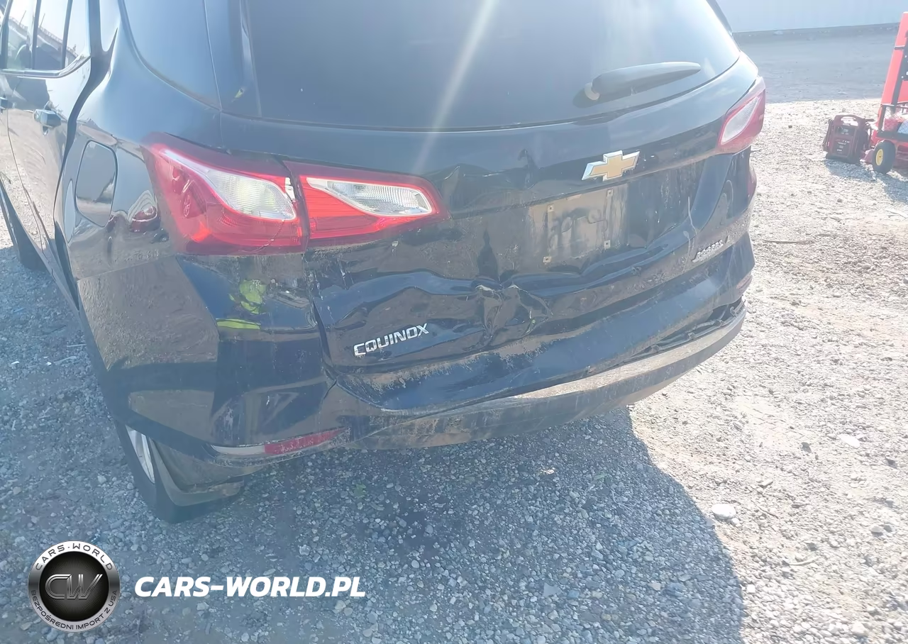 2018 Chevrolet Equinox Lt VIN:2GNAXJEV8J6127363 - 6