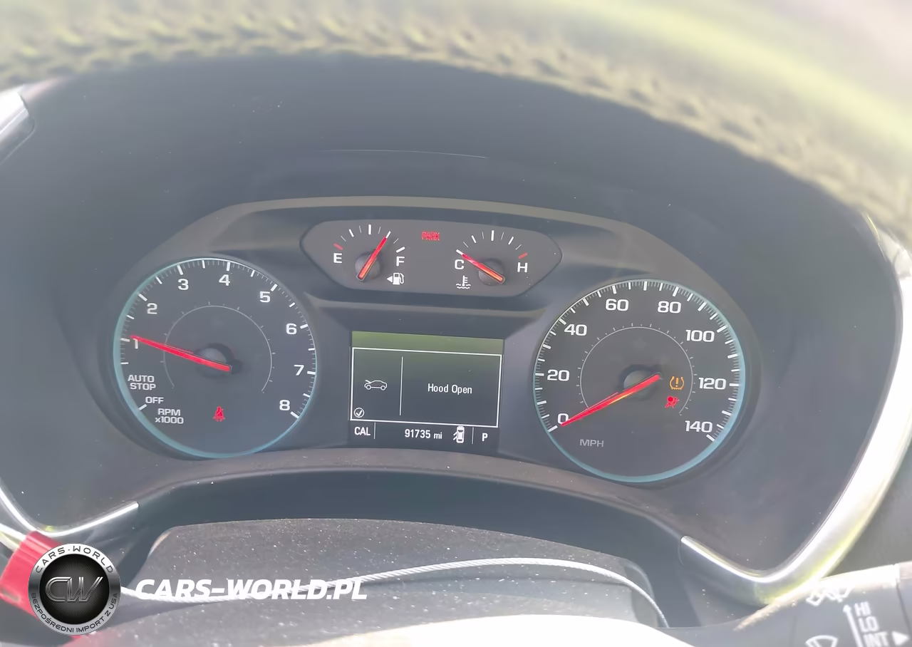 2018 Chevrolet Equinox Lt VIN:2GNAXJEV8J6127363 - 7