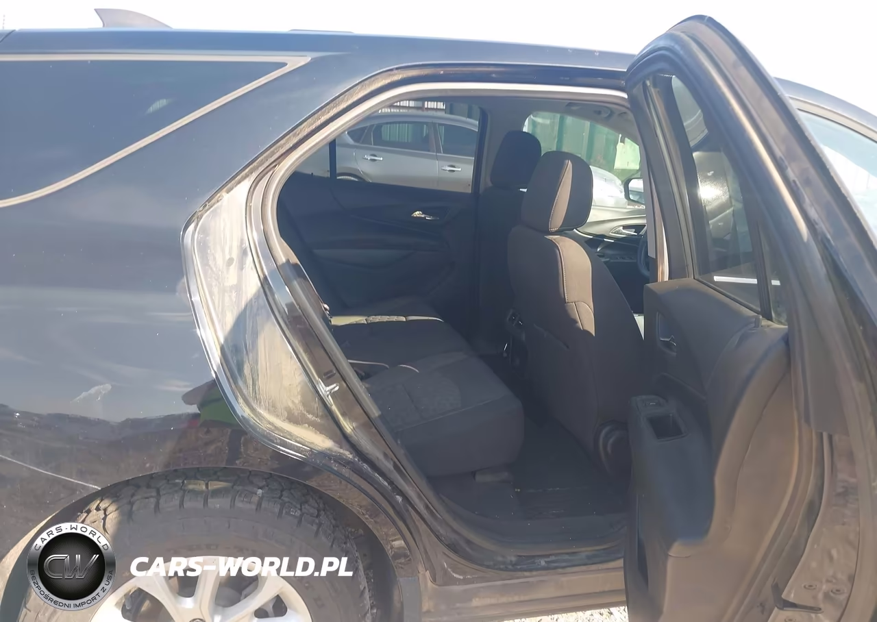 2018 Chevrolet Equinox Lt VIN:2GNAXJEV8J6127363 - 8