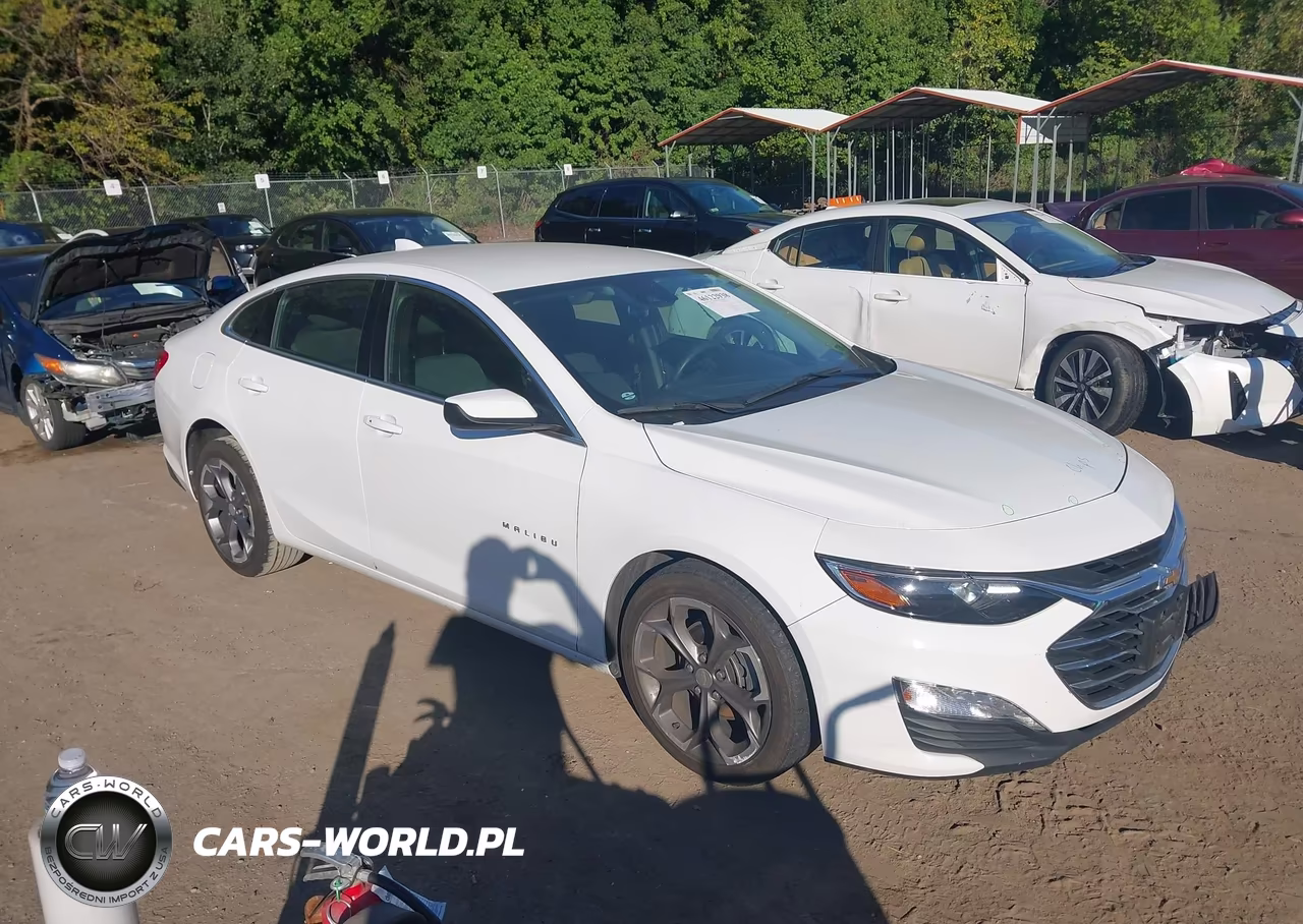 2024 Chevrolet Malibu Fwd 1Lt – zdjęcie 1 z 16
