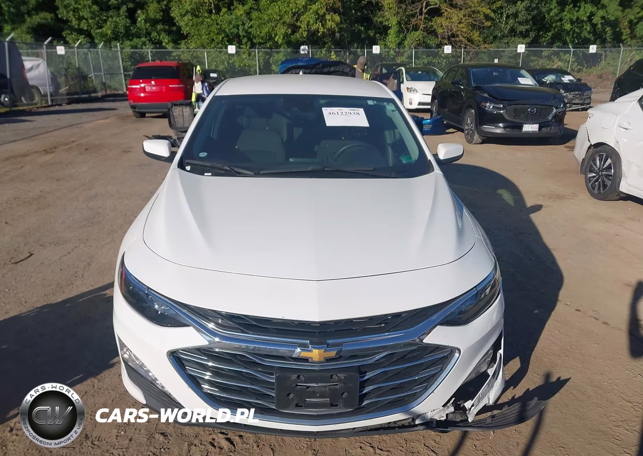 2024 Chevrolet Malibu Fwd 1Lt VIN:1G1ZD5STXRF207319 - 12