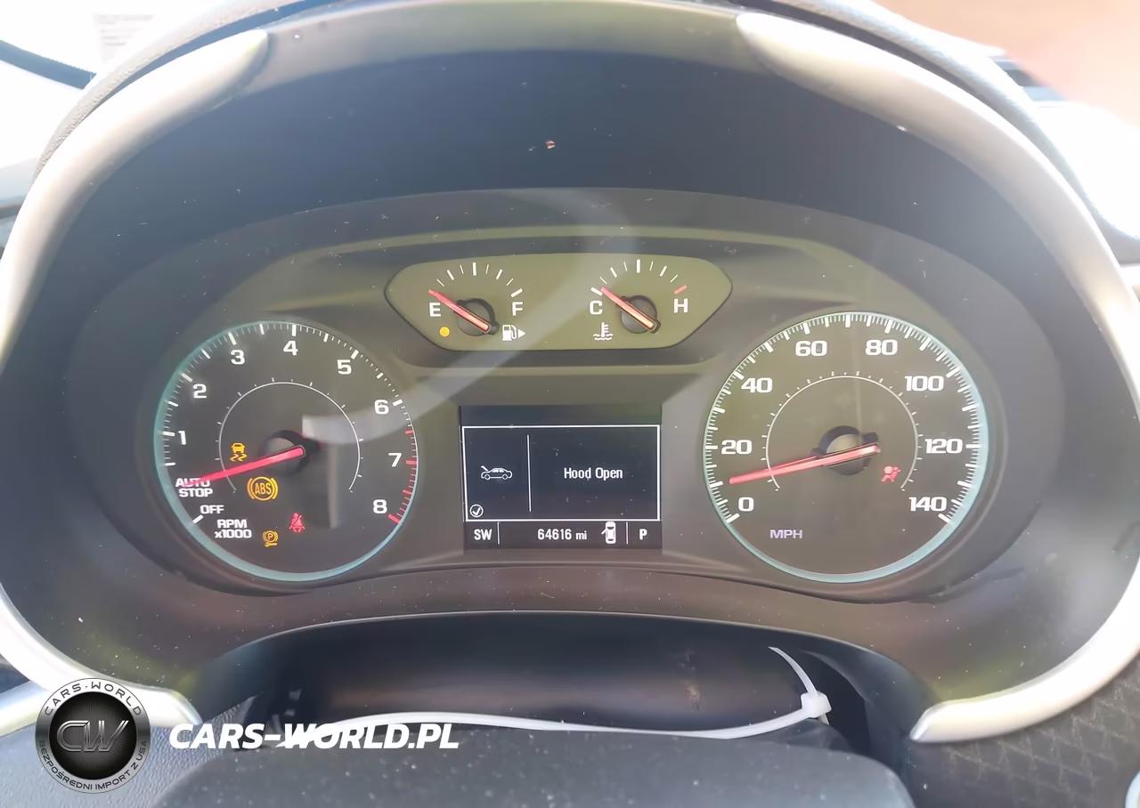2024 Chevrolet Malibu Fwd 1Lt VIN:1G1ZD5STXRF207319 - 7