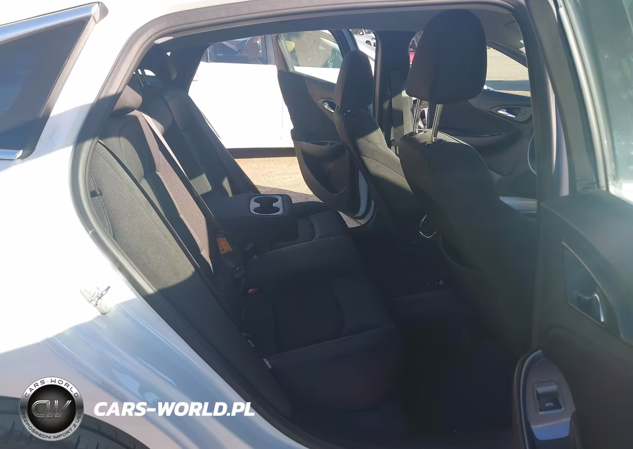 2024 Chevrolet Malibu Fwd 1Lt VIN:1G1ZD5STXRF207319 - 8