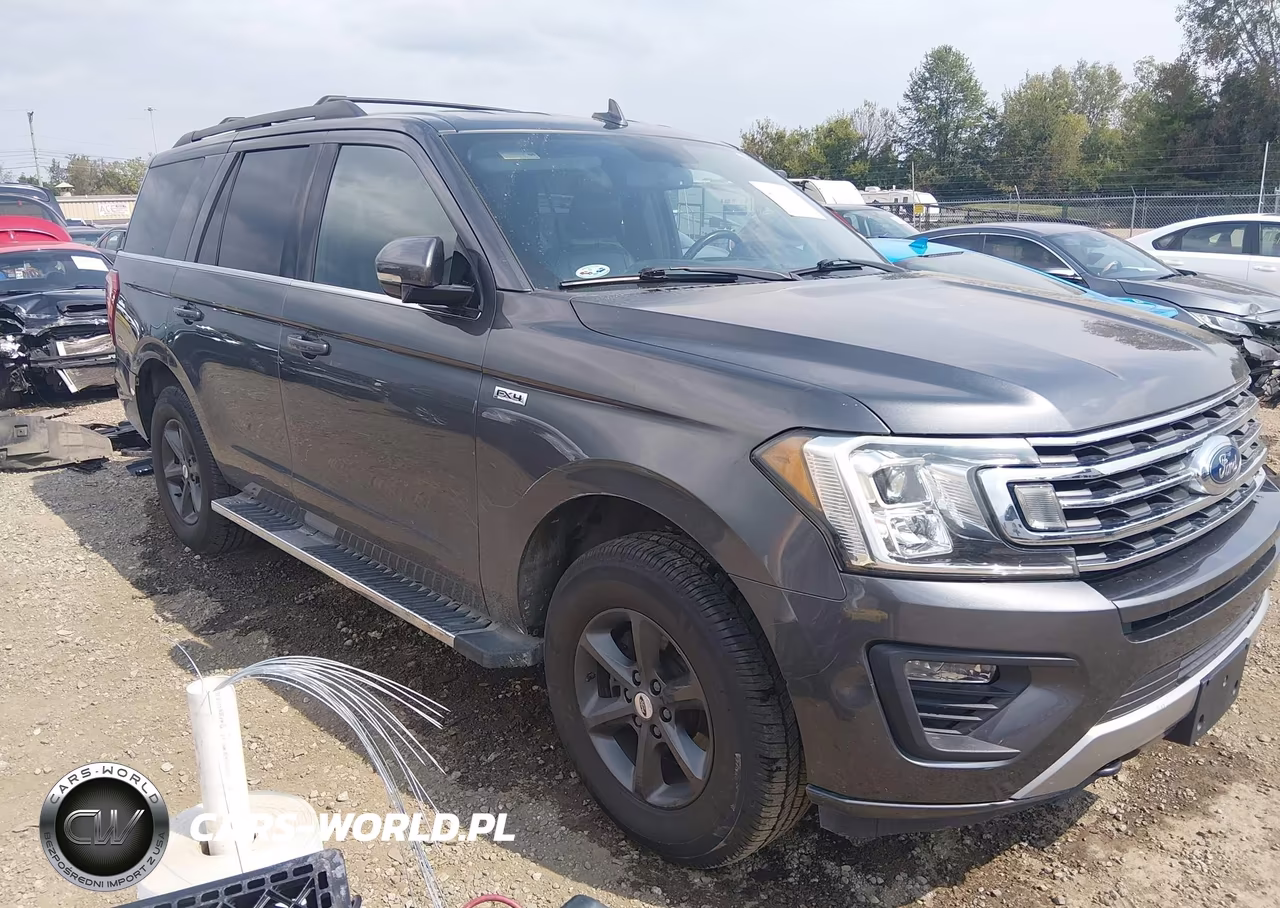2018 Ford Expedition Xlt