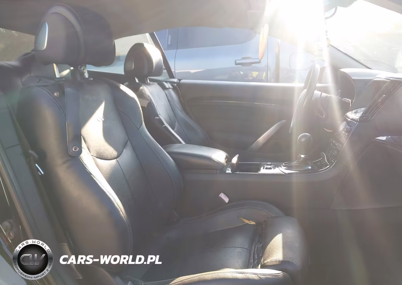 2009 Infiniti G37 VIN:JNKCV66E99M723418 - 5