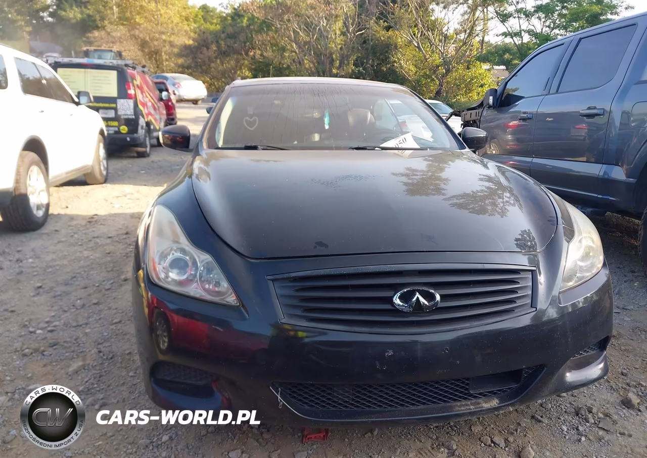 2009 Infiniti G37 VIN:JNKCV66E99M723418 - 6