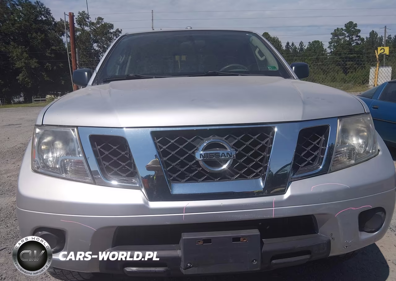 2014 Nissan Frontier Sv VIN:1N6AD0EV5EN712010 - 13