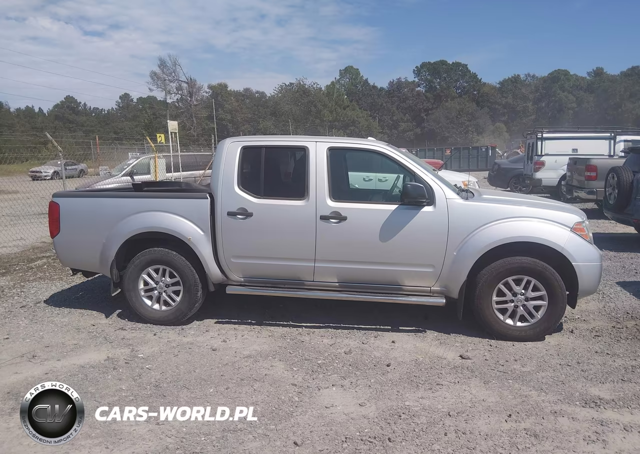 2014 Nissan Frontier Sv VIN:1N6AD0EV5EN712010 - 14