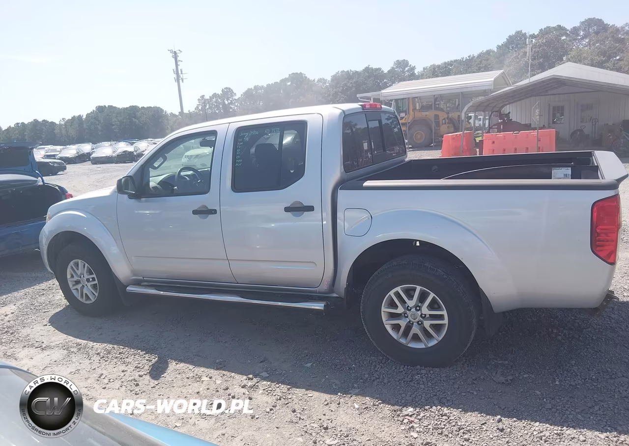 2014 Nissan Frontier Sv VIN:1N6AD0EV5EN712010 - 15
