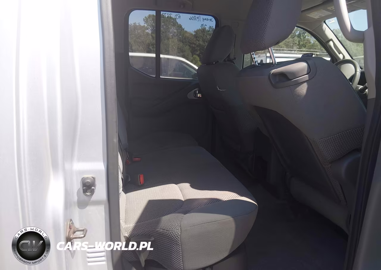 2014 Nissan Frontier Sv VIN:1N6AD0EV5EN712010 - 8