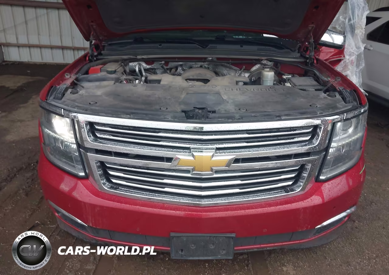 2015 Chevrolet Suburban 1500 Ltz VIN:1GNSKKKC4FR294360 - 10