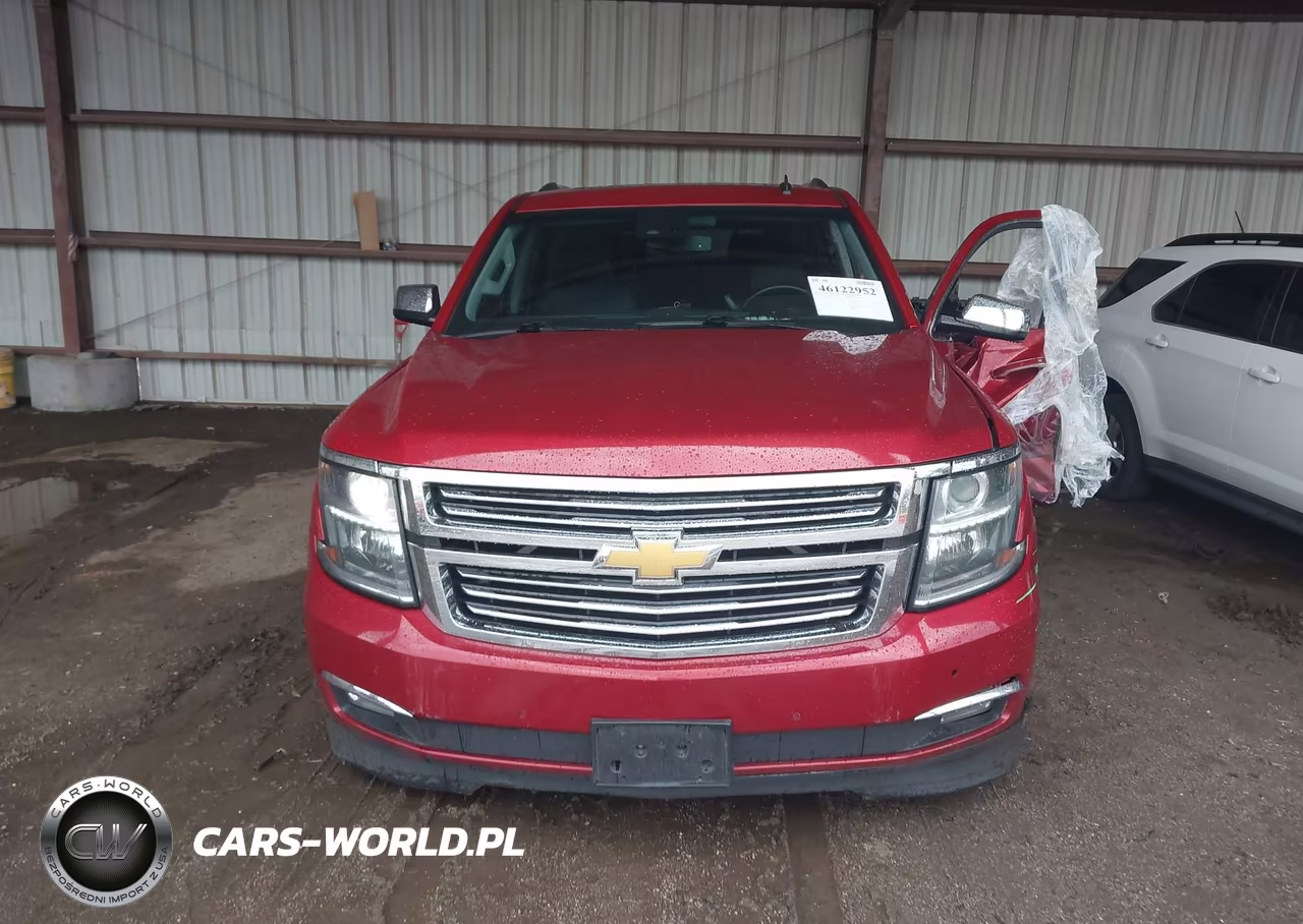 2015 Chevrolet Suburban 1500 Ltz VIN:1GNSKKKC4FR294360 - 12