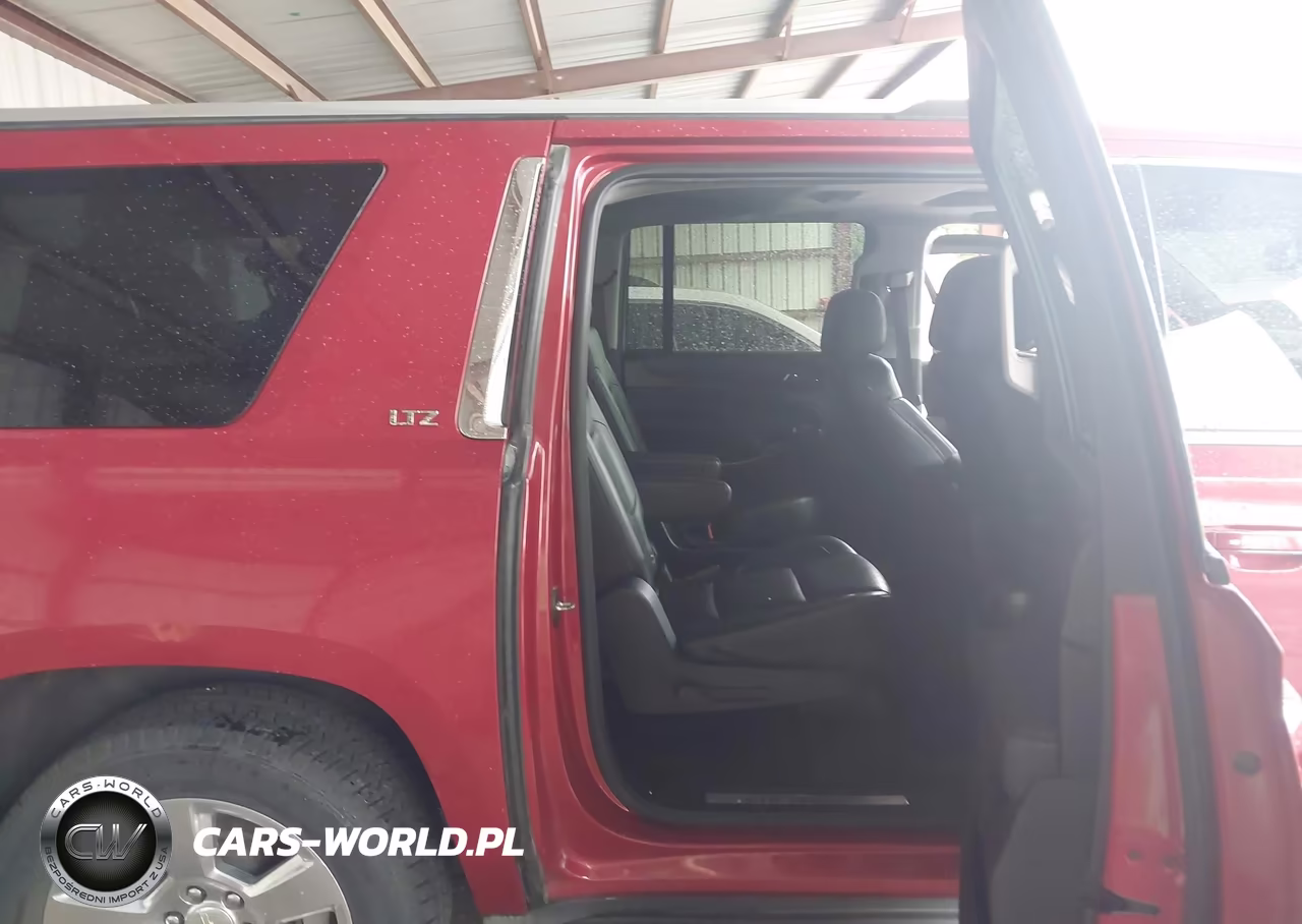 2015 Chevrolet Suburban 1500 Ltz VIN:1GNSKKKC4FR294360 - 8