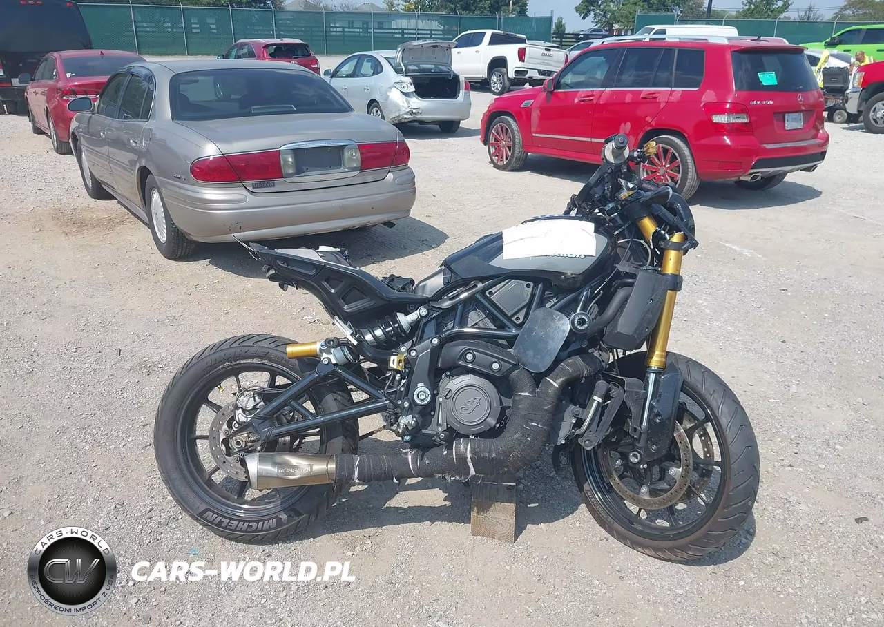 2019 Indian Motorcycle Co. Ftr 1200 S VIN:56KRTS223K3150897 - 12