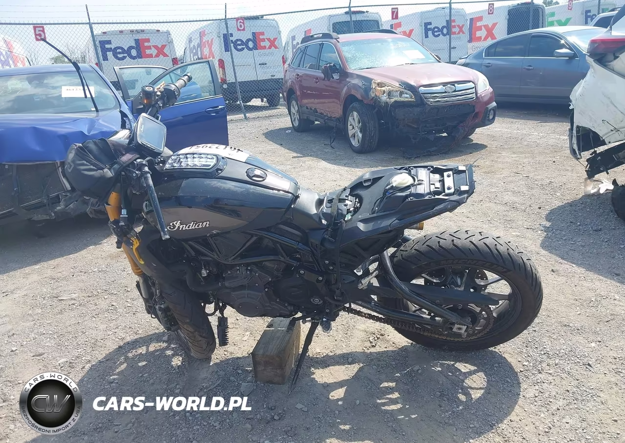 2019 Indian Motorcycle Co. Ftr 1200 S VIN:56KRTS223K3150897 - 13